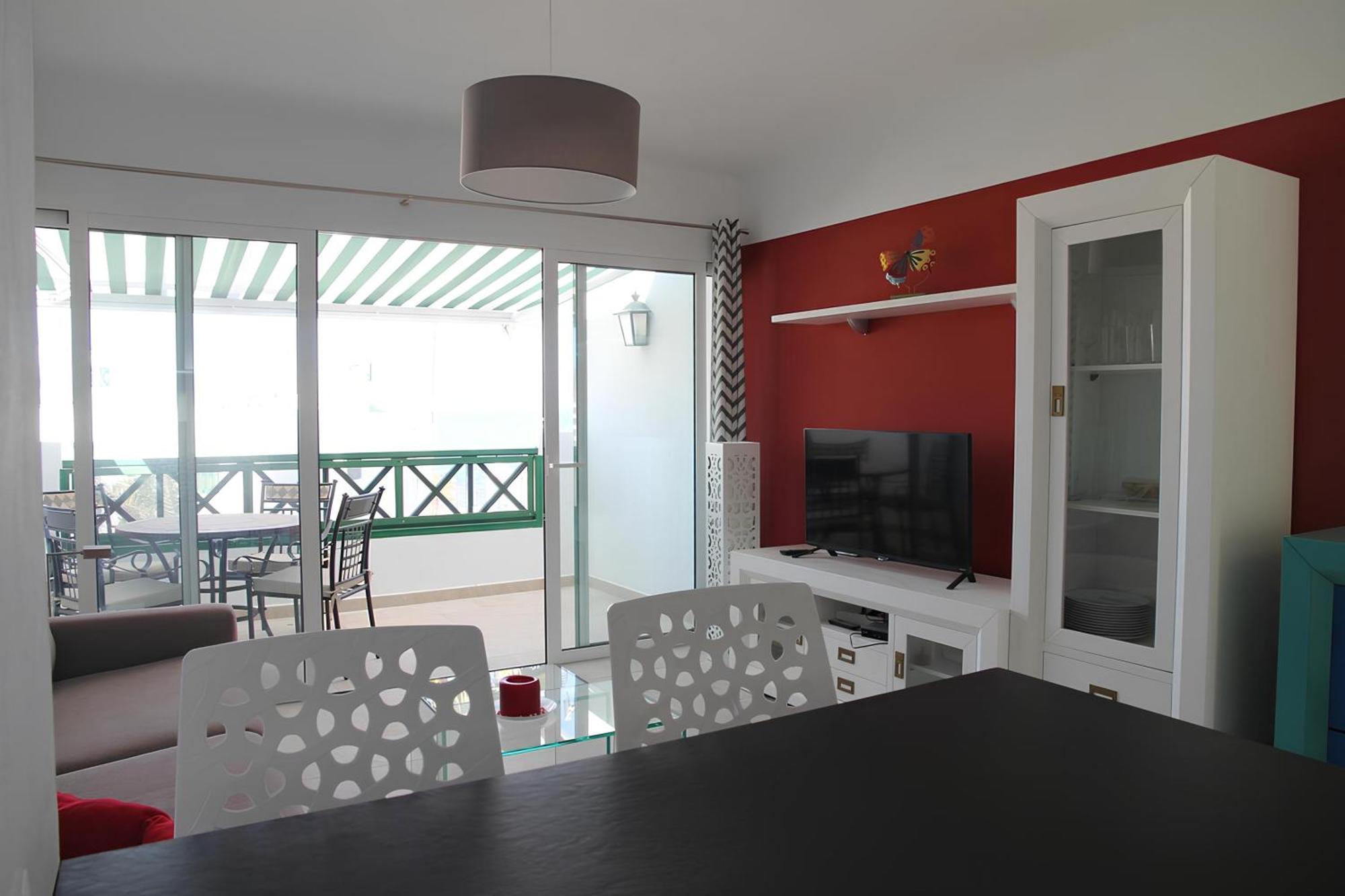Bonito Apartamento Cerca La Playa San Bartolomé Exterior foto
